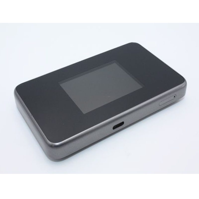 مودم 3G/4G/4.5G/TD-LTE قابل حمل زد تی ای مدل Pocket WiFi 802ZT به همراه سیم کارت مبین نت با بسته 100 گیگ شش ماهه