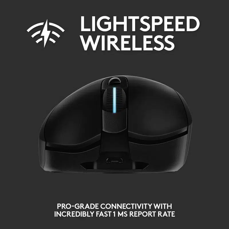 ماوس بی سیم گیمینگ لاجیتک مدل Logitech G703 Lightspeed