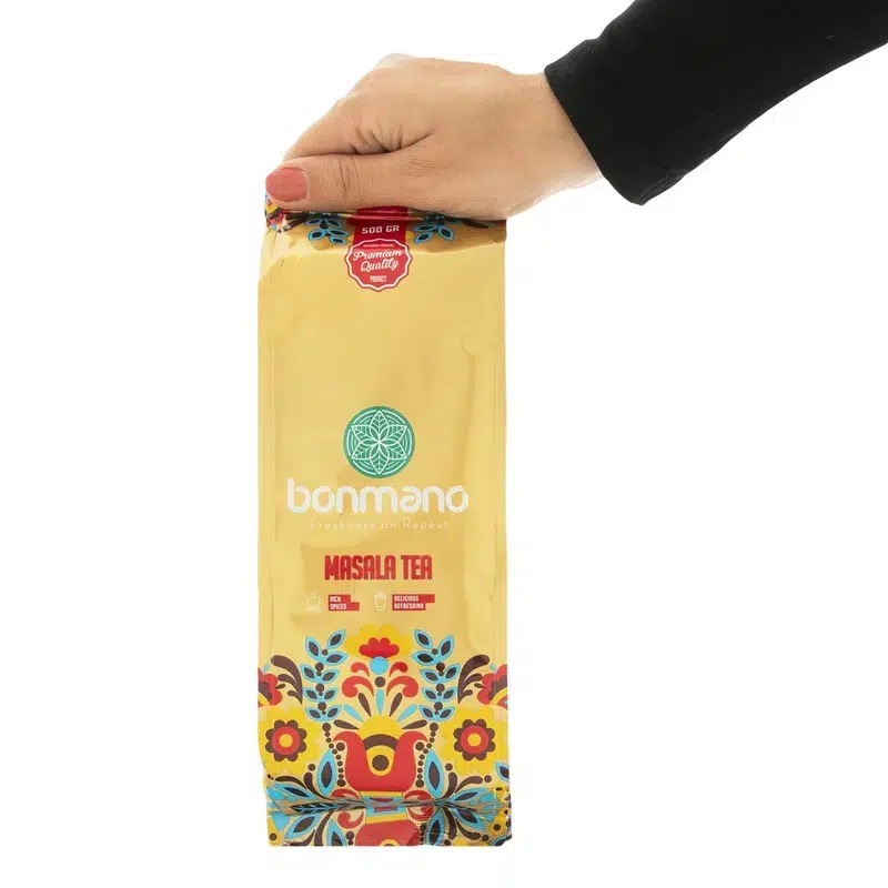 چای ماسالا بن مانو 350 گرم 2 عددی