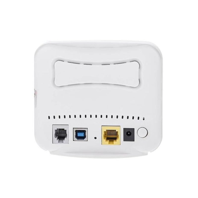 مودم روتر باسیم  ADSL2 دی-لینک مدل DSL-2520U Z2