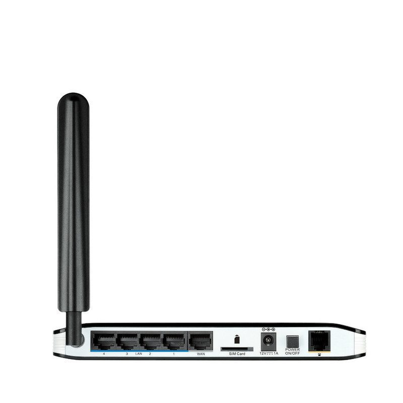 روتر بی‌سیم HSPA /3G/ADSL دی لینک مدل DWR-712