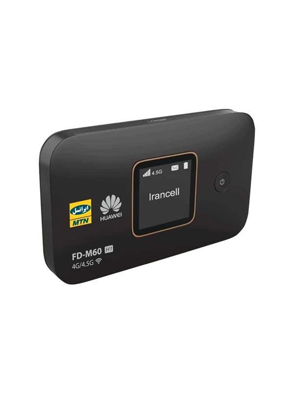 مودم 4G/4.5G قابل حمل ایرانسل مدل FD-M60