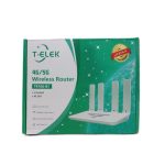 مودم 4G/5G تی الک مدل T-ELEK TR106-B1