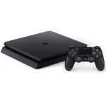 کنسول بازی کپی خور سونی مدل Playstation 4 Slim ظرفیت 500 گیگابایت همراه بازی