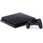کنسول بازی سونی دودسته مدل Playstation 4 Slim ظرفیت 500 گیگابایت همراه بازی