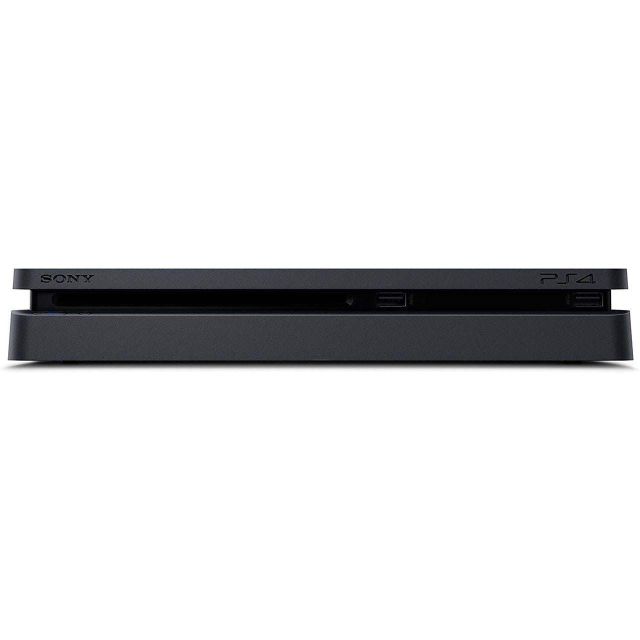 کنسول بازی کپی خور سونی مدل Playstation 4 Slim ظرفیت 500 گیگابایت همراه بازی