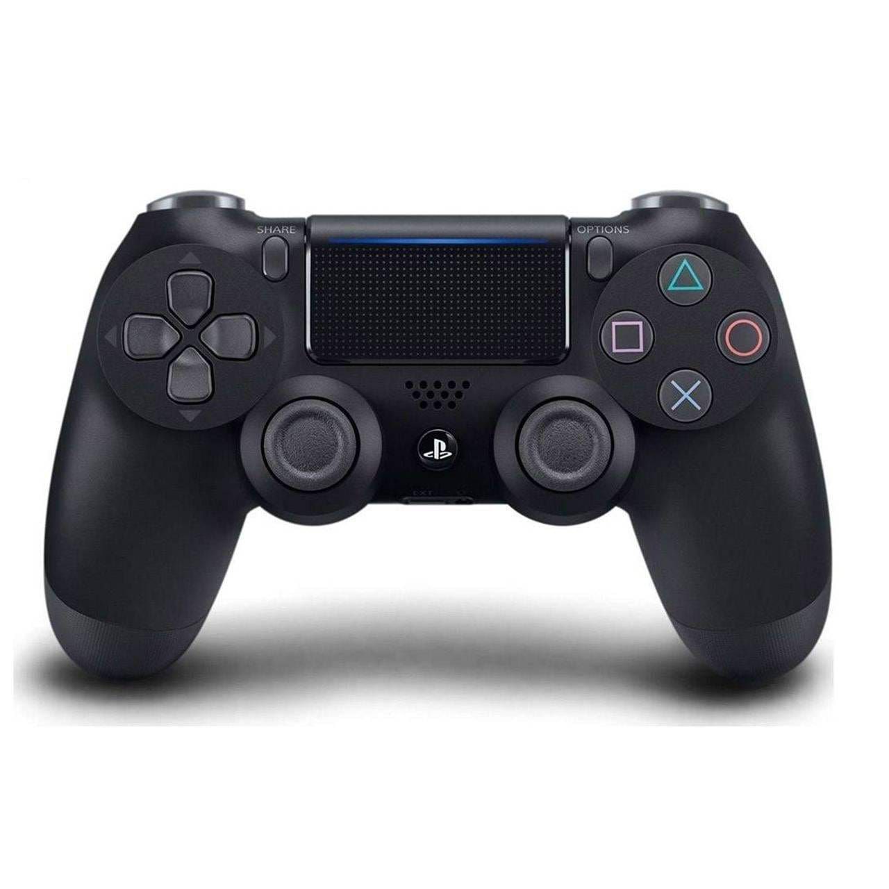 کنسول بازی اپن باکس سونی مدل Playstation 4 Fat ظرفیت 500 گیگابایت همراه بازی