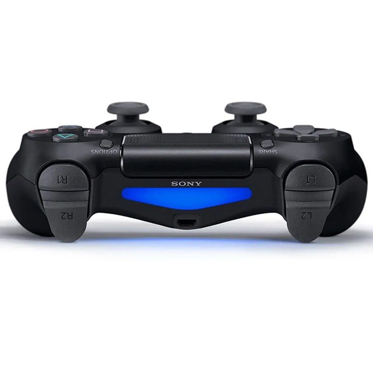 کنسول بازی سونی دودسته مدل Playstation 4 Fat ظرفیت 1 ترابایت همراه بازی