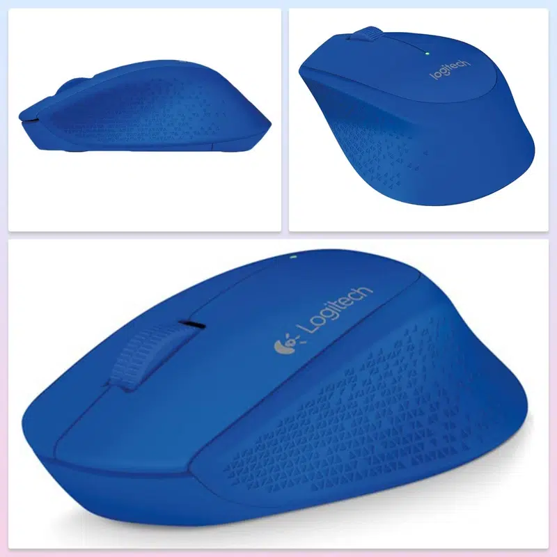ماوس بی سیم لاجیتک مدل Logitech M280