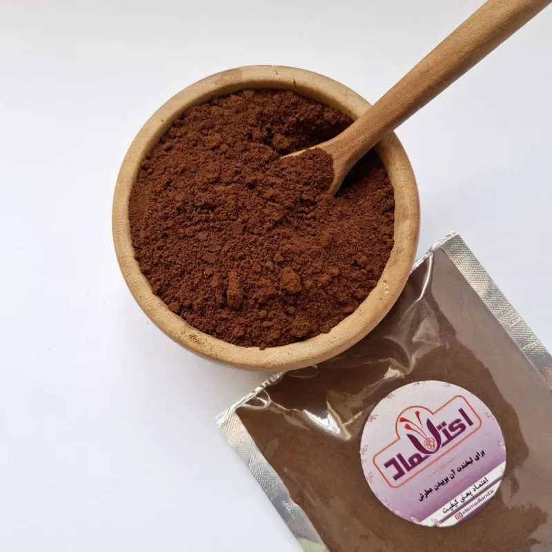 دمنوش هسته خرما اعتماد 250 گرم