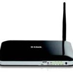 روتر بی‌سیم HSPA /3G/ADSL دی لینک مدل DWR-712
