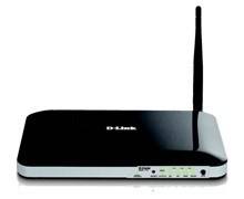 روتر بی‌سیم HSPA /3G/ADSL دی لینک مدل DWR-712