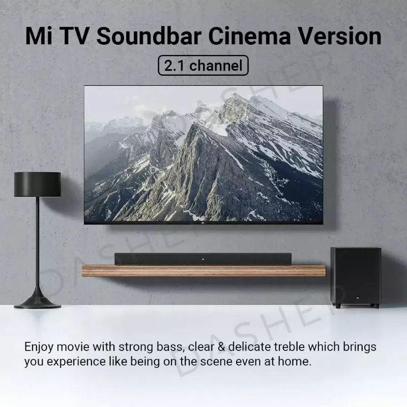 ساندبار شیائومی مدل MDZ-35-DA