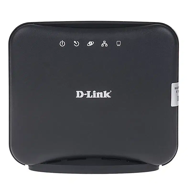 مودم روتر باسیم  ADSL2 دی-لینک مدل DSL-2520U Z2