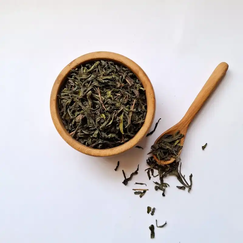 چای سبز ایرانی اعتماد 250 گرم