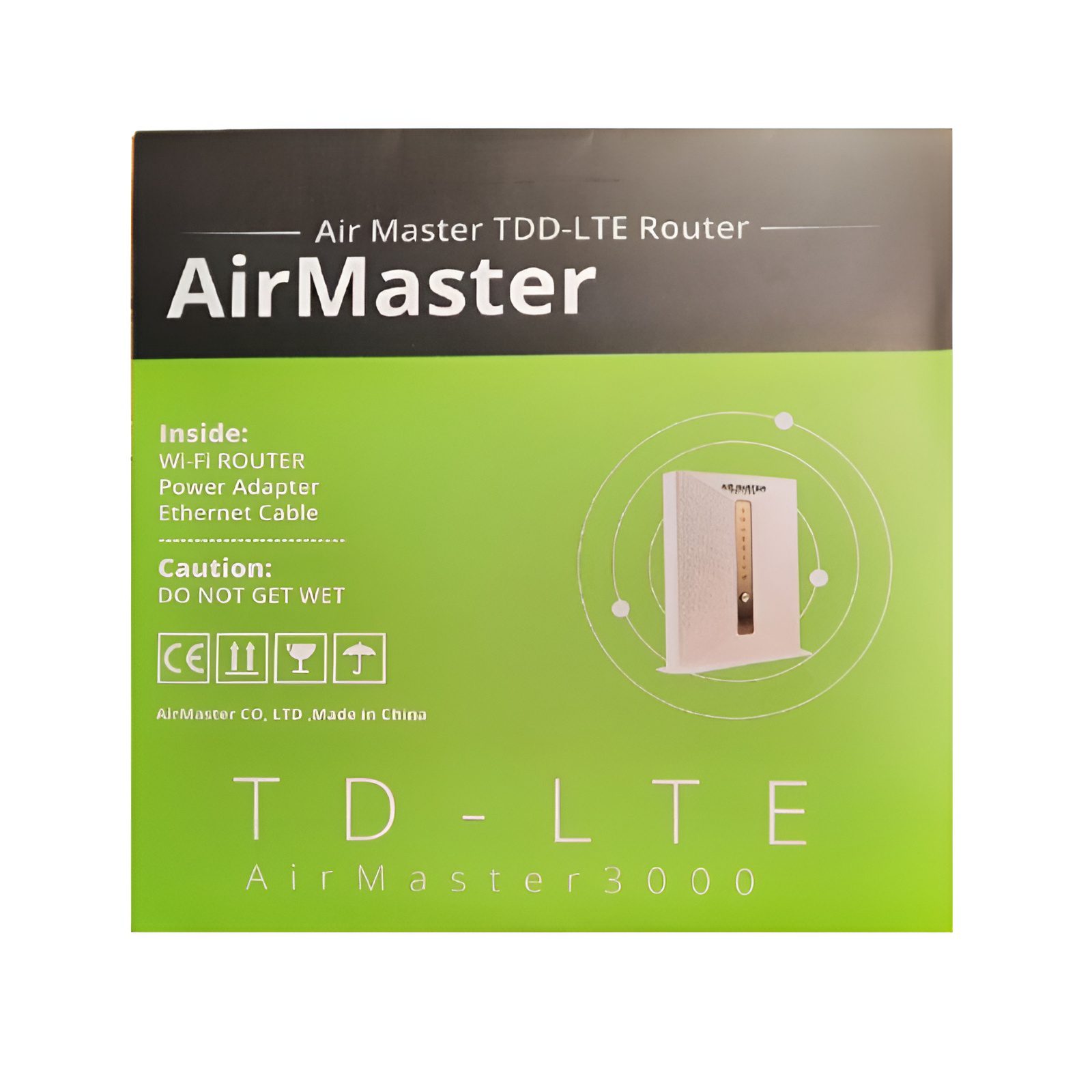 مودم TD-LTE مبین نت مدل AirMaster 3000M
