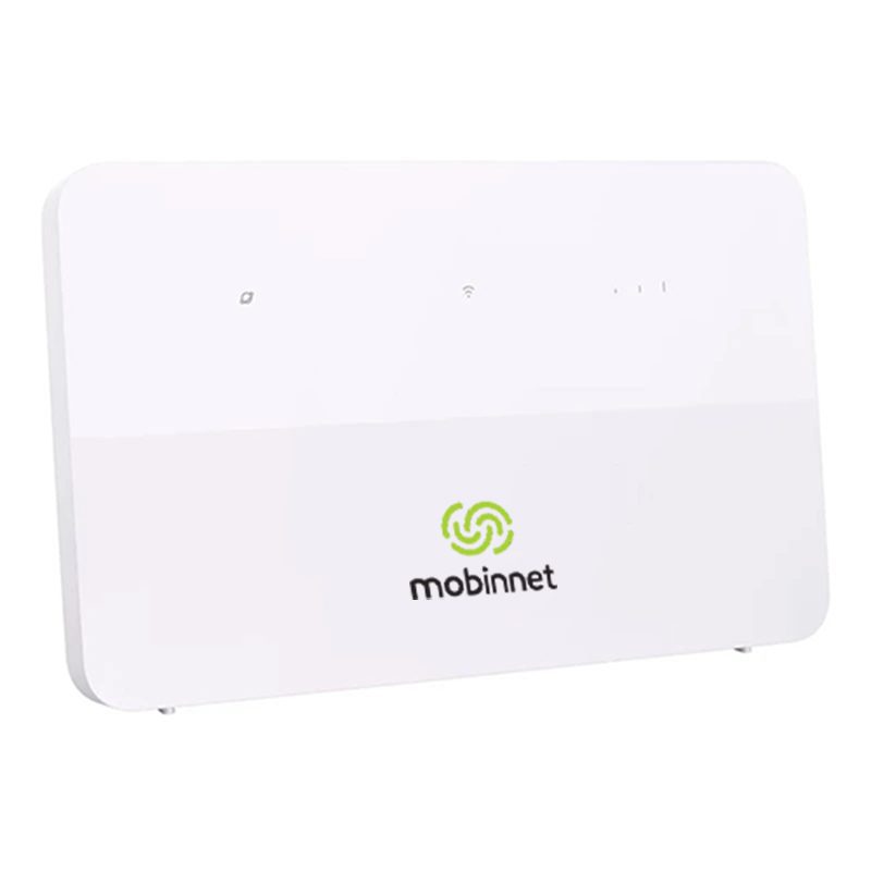مودم 4.5G/TD-LTE مبین نت مدل Huawei B636 به همراه سیم کارت مبین نت با 200 گیگابایت اینترنت یکساله