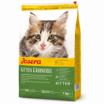 غذای خشک گربه کیتن گرین فری (بدون غلات) جوسرا 5 کیلوگرم Josera Kitten Grain Free