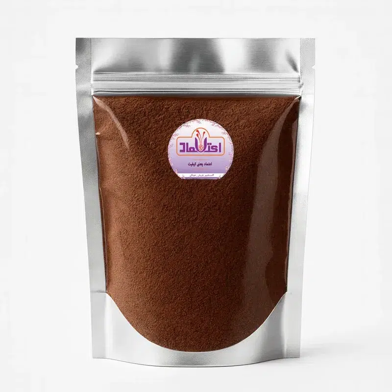 دمنوش هسته خرما اعتماد 500 گرم