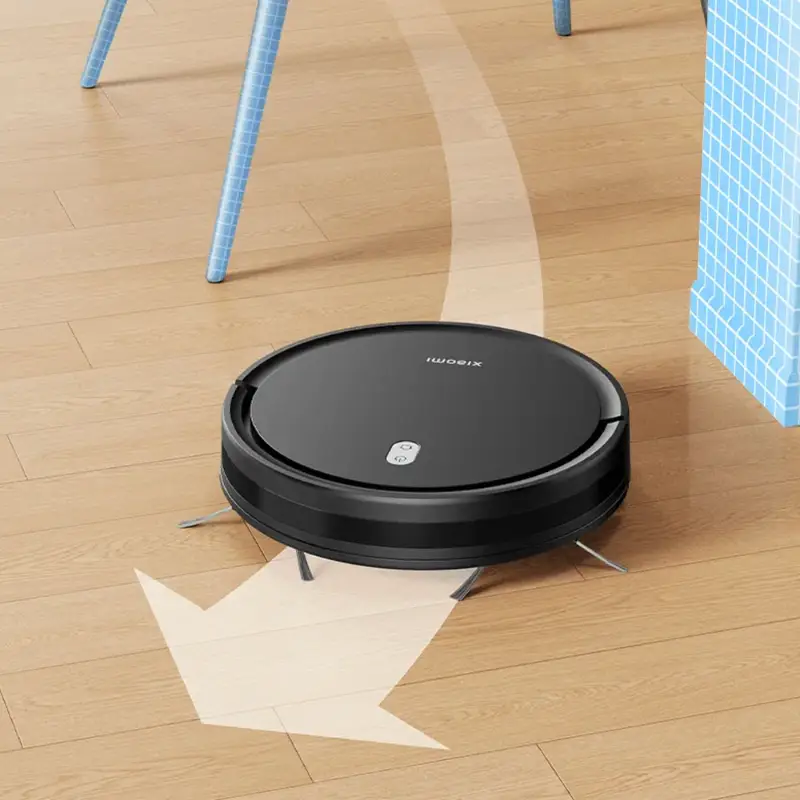جارو رباتیک شیائومی مدل Xiaomi Robot Vacuum E5