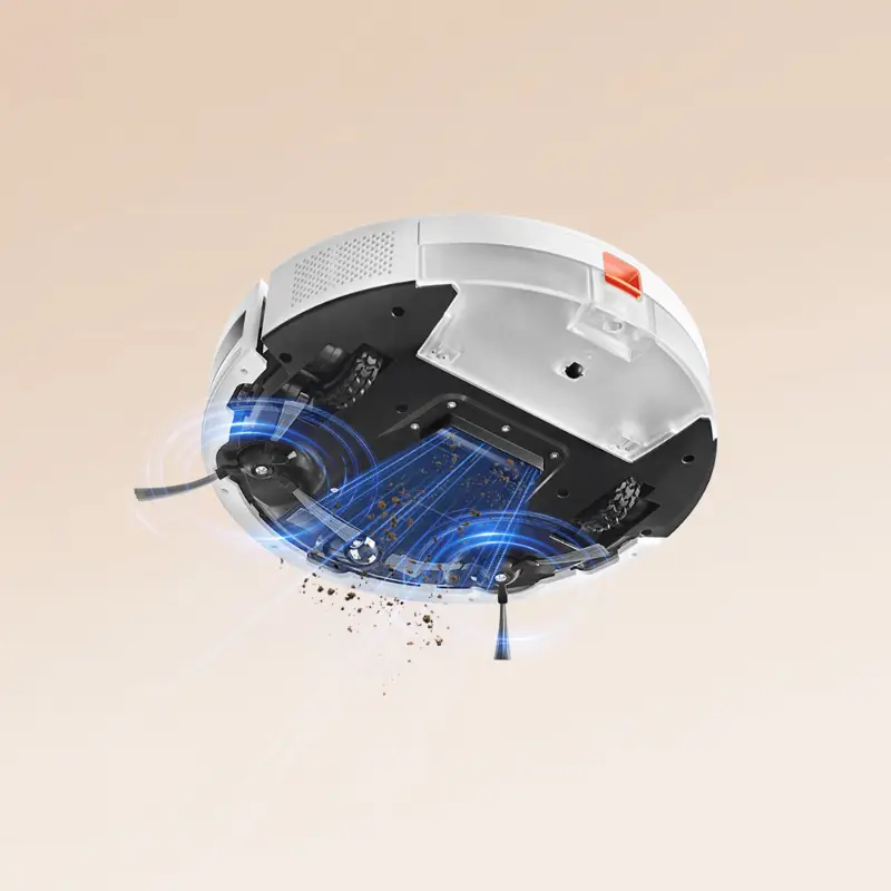 جارو رباتیک شیائومی مدل Xiaomi Robot Vacuum E5