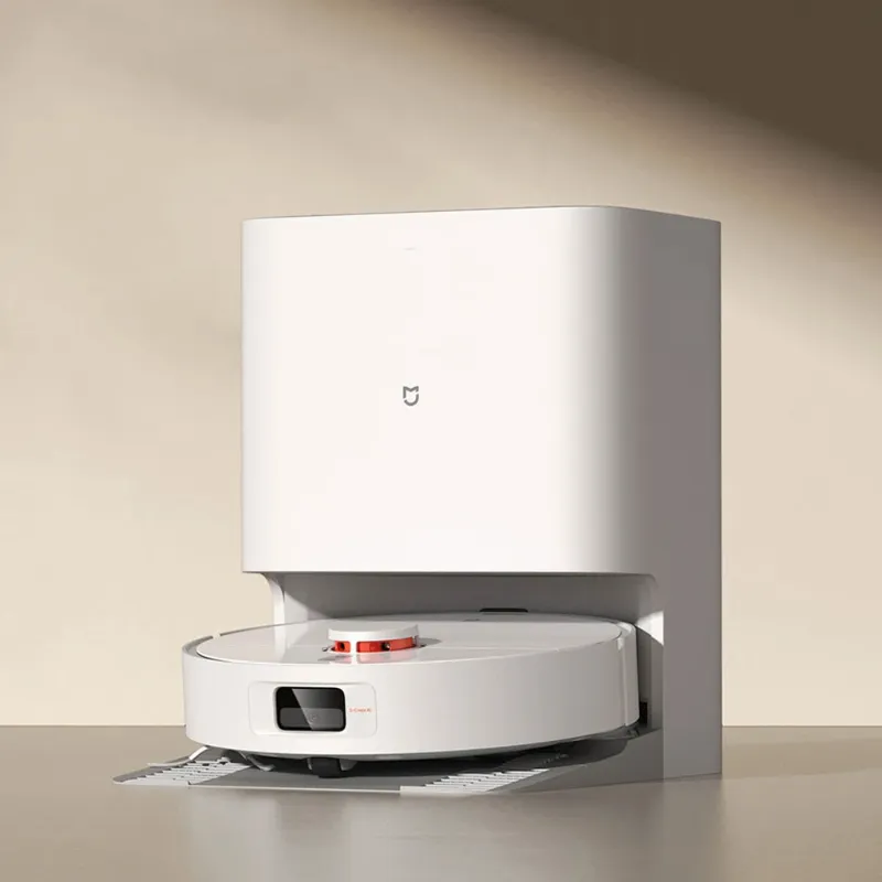 جارورباتیک شیائومی مدل Xiaomi Robot Vacuum H40 (جعبه ضعیف)