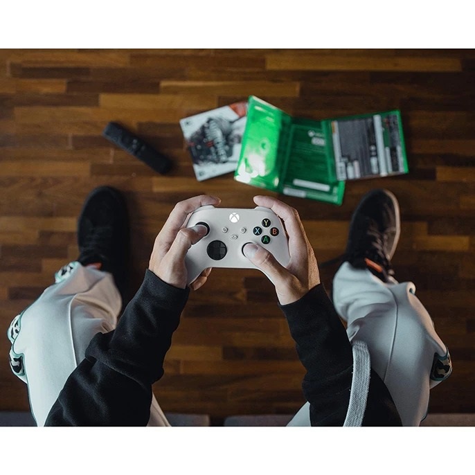 دسته بازی ایکس باکس سری اس – ایکس مایکروسافت controllers Xbox Serie s-x