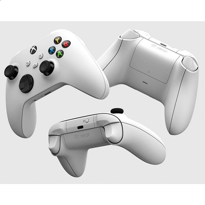 دسته بازی ایکس باکس سری اس – ایکس مایکروسافت controllers Xbox Serie s-x