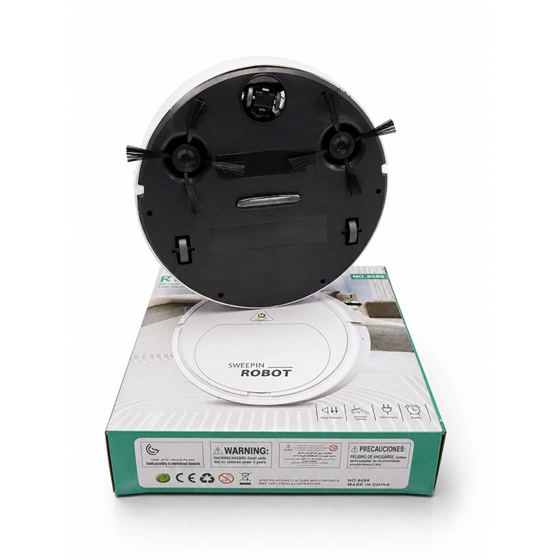 جارو رباتیک سوییپن ربات مدل Sweepin robot 8688