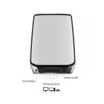 روتر سه بانده نت گیر مدل Netgear Orbi RBS850   Wi-Fi 6