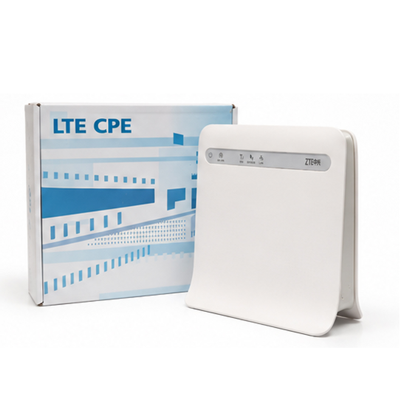 مودم روتر 4G/LTE زد تی ای مدل ZTE-MF253S به همراه سیم کارت فن آوا 90 گیگ شش ماهه
