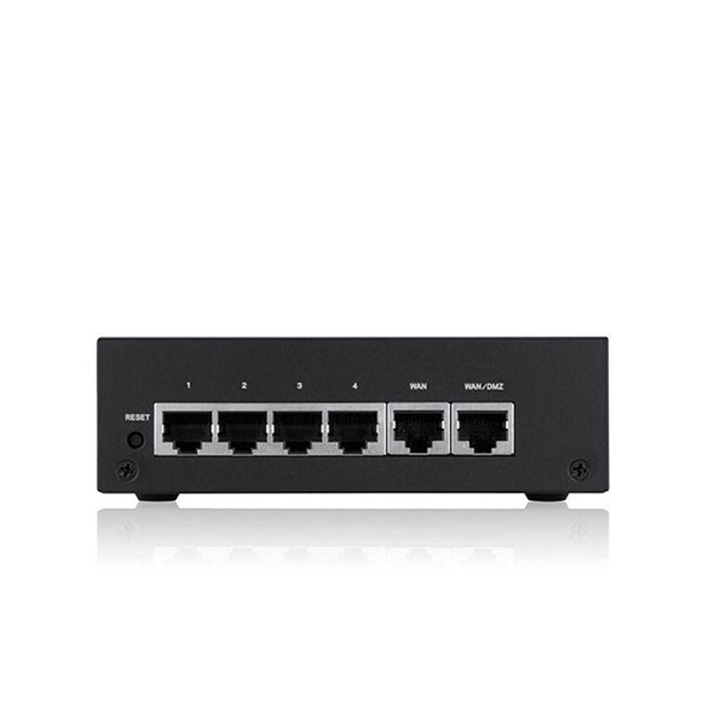 سوییچ 4 پورت Dual WAN VPN لینک سیس مدل Linksys LRT224