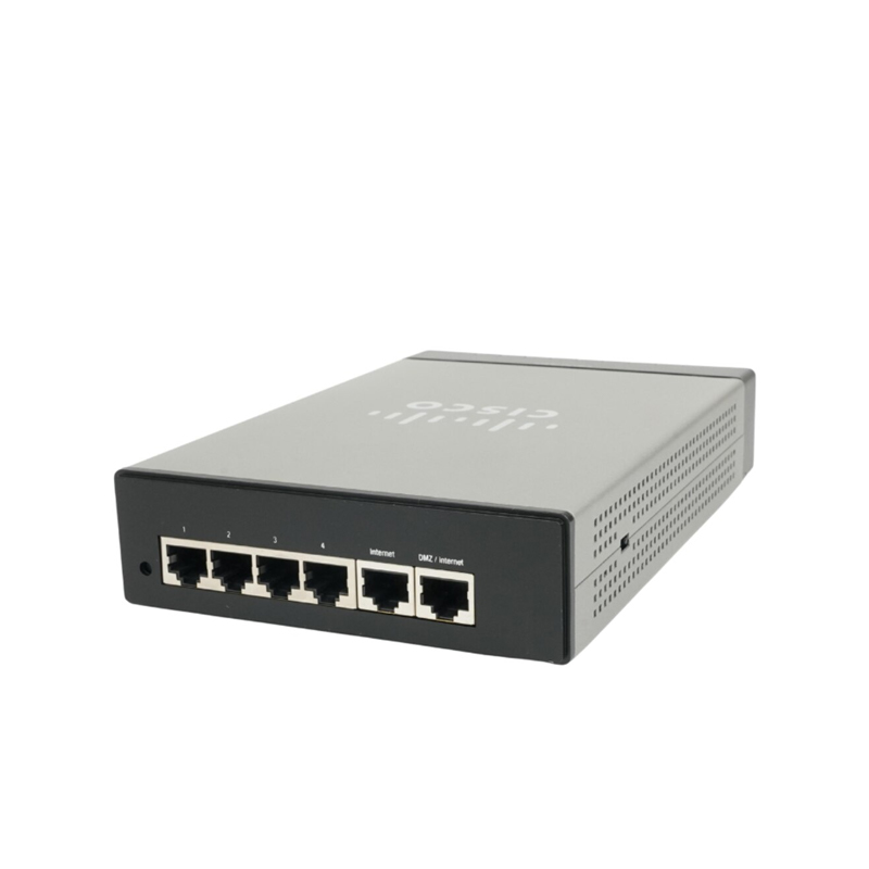 سوییچ 4 پورت Dual WAN VPN سیسکو مدل Cisco RV042