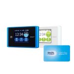مودم 4G قابل حمل یوکیو ان ای سی مدل Speed Wifi Next WX04 به همراه سیم کارت شاتل یک گیگ یک ماهه مودم 4G قابل حمل یوکیو ان ای سی مدل Speed Wifi Next WX04 به همراه سیم کارت شاتل یک گیگ یک ماهه