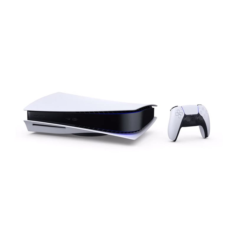 کنسول بازی دو دسته سونی مدل PlayStation 5 Digital Fat همراه بازی