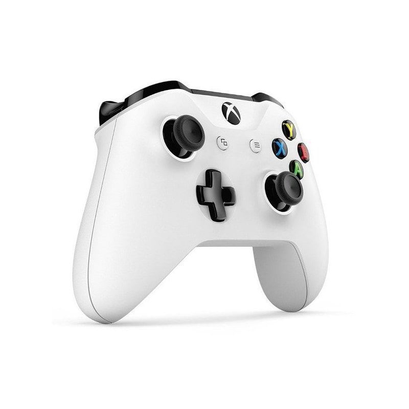 کنسول بازی مایکروسافت مدل Xbox One S ظرفیت 1 ترابایت همراه بازی