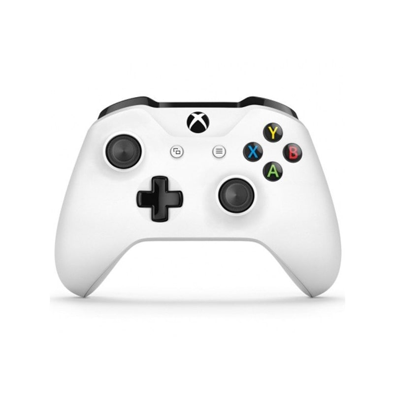 کنسول بازی مایکروسافت مدل Xbox One S ظرفیت 1 ترابایت همراه بازی