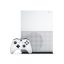 کنسول بازی مایکروسافت مدل Xbox One S ظرفیت 1 ترابایت همراه بازی
