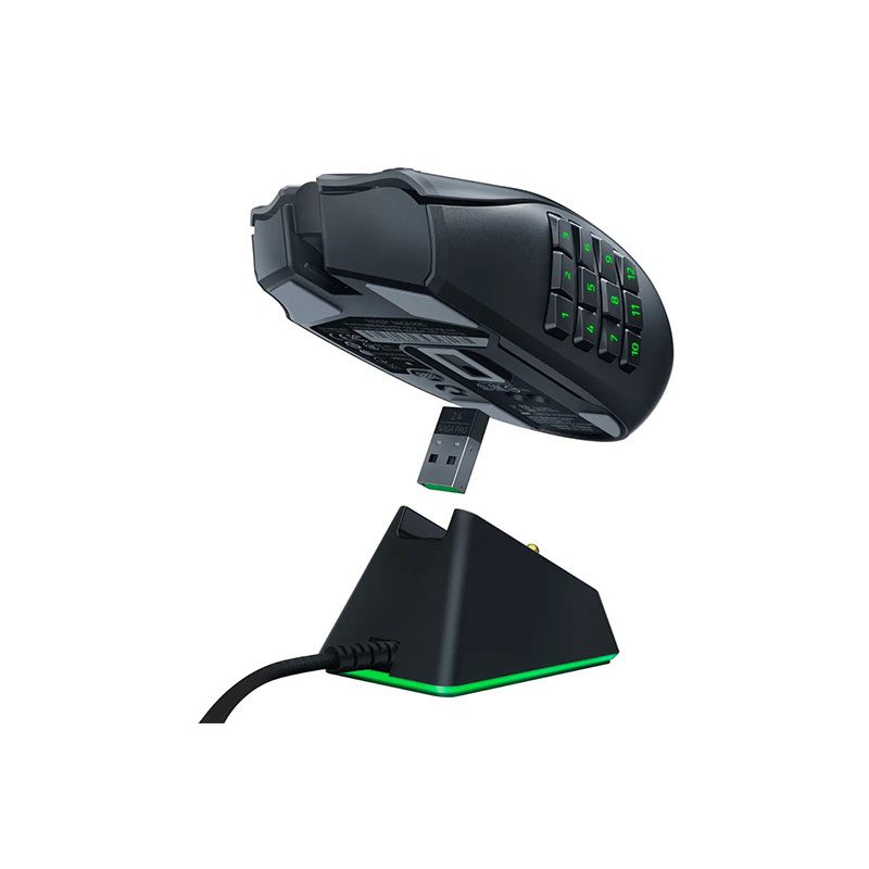 ماوس بی سیم مخصوص بازی ریزر مدل Razer Naga PRO