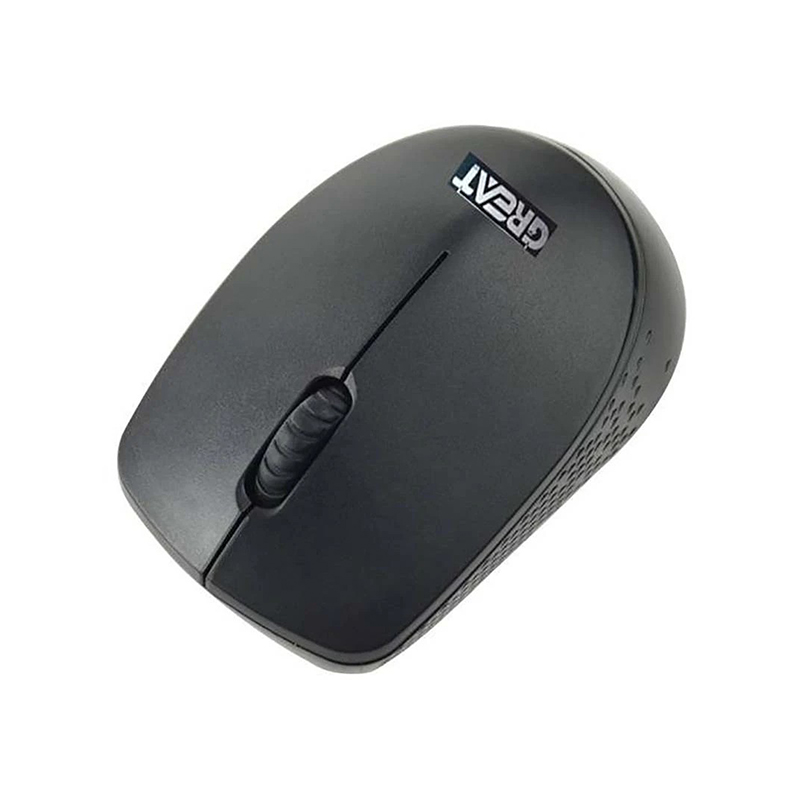 ماوس بی سیم گریت مدل Great GR-760 ماوس بی سیم گریت مدل Great GR-760