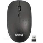 ماوس بی سیم گریت مدل Great GR-870