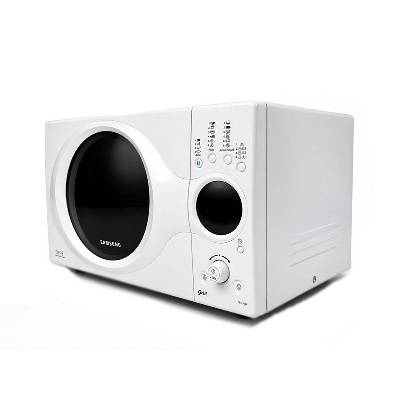 مایکروویو گریل‌دار سامسونگ مدل CE3110N (به همراه ویدئو تست محصول در قسمت توضیحات)