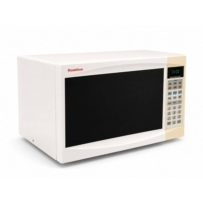 مایکروویو رومیزی همیلتون مدل HWC-286S (به همراه ویدئو تست محصول در قسمت توضیحات)