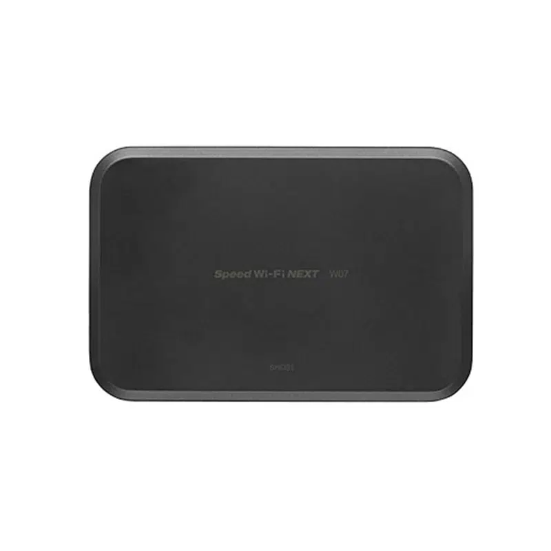 مودم 4.5G قابل حمل و پاور بانک یوکیو شارپ مدل Speed Wifi Next W07 به همراه سیم کارت فن آوا 90 گیگ شش ماهه