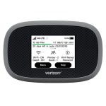 مودم 4.5G قابل حمل ورایزون مدل Verizon MiFi 8800L CAT.18