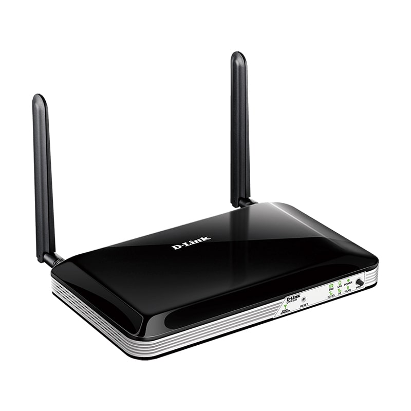 مودم روتر 4G/LTE دی لینک مدل DWR-921