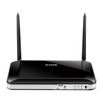 مودم روتر 4G/LTE دی لینک مدل D-Link DWR-921