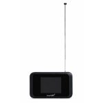 مودم آنتن‌دار 3G/4G/TD-LTE قابل حمل هوآوی مدل Pocket WiFi 501HW با قابلیت آنتن خارجی