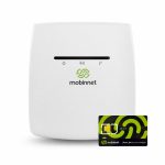 مودم 3G/4G/TD-LTE مبین نت مدل MN-4220 به همراه سیم کارت 360 درجه 30 گیگابایت اینترنت سه ماهه