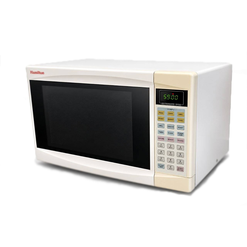 مایکروویو رومیزی همیلتون مدل HWC-286S (به همراه ویدئو تست محصول در قسمت توضیحات)